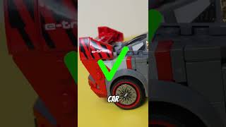Thumbnail for THESE ARE THE BEST LEGO CAR UPGRADES AND MODS | LEGO SpeedChampions car builds  #carlego #jdm #lego | Bricks n Cars
