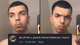 Thumbnail for When Posts Reach The Wrong Audience 🥀 Cooked By Instagram Comments #44 | woter