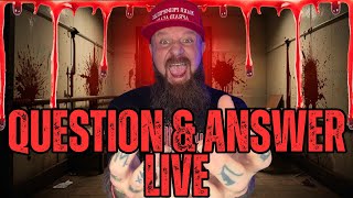 Thumbnail for QUESTION AND ANSWER LIVE | JD Delay
