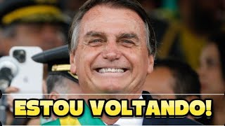 Thumbnail for Urgente! PL do deputado Bibo Nunes (PL/RS) coloca Bolsonaro em 2026. | O Jacaré de Tanga