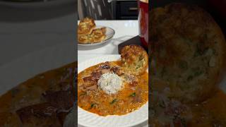Thumbnail for Get Ready to Say YES to This Marry Me Chicken Lasagna Soup! #shorts #cooking | Cooking With Mr. Cooper