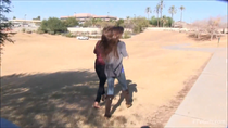 Thumbnail for Claire Evans and Kennedy Leigh