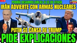 Thumbnail for DIRECTO ÚLTIMA HORA. RUSIA ATACA.UCRANIA EN PÁNICO.PUTIN FRENA A TRUMP.ZELENSKI IRÁN EEUU | La Magia de la Bolsa