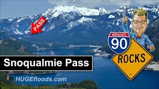 Thumbnail for I-90 Rocks - Part 3 - Snoqualmie Pass Geology
