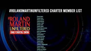 Thumbnail for Shocking Diddy Audio, Trump Eyes Iran Strike, USDA DEI Cuts & Trump Keeps CA Guard Control | Roland S. Martin