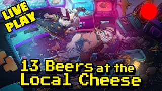 Thumbnail for 13 Beers at the Local Cheese - Part 2 | Arcade One-Shot