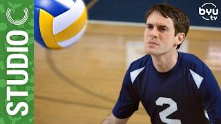 Thumbnail for Best Volleyball Blocks Ever with Scott Sterling | Studio C