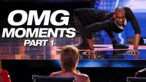 Thumbnail for OMG! You'll Never Believe These Talents! - America's Got Talent 2018 | America's Got Talent