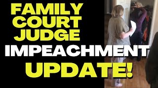 Thumbnail for ANONYMOUS Letter | Judge Impeachment UPDATE