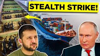 Thumbnail for Ukraine CRIPPLED Russia’s Nuclear Bombers – Now Their NUCLEAR SUBS Are Next | The Military Show