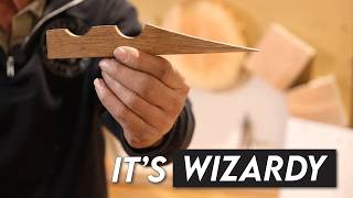 Thumbnail for Tick Stick: The Carpentry Tool That Does the Impossible | Essential Craftsman