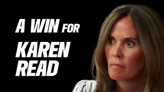 Thumbnail for Jen McCabe's bizarre testimony a win for Karen Read  - Day 8