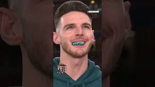 Thumbnail for Declan Rice pays HOW MUCH for a trim? 😂 | CBS Sports Golazo