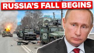 Thumbnail for U.S. Intel Reveals Russia’s ARMY COLLAPSING – Massive Shift Coming | The Military Show
