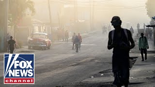 Thumbnail for Violent protests ERUPT in Cuba as feud with US intensifies | Fox News
