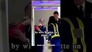 Thumbnail for Video of Emmanuel Macron arriving in Vietnam has gone viral 😮😮  #shorts | Sarvgya सर्वज्ञ 🕉