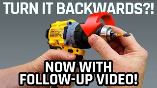 Thumbnail for Your Drill (DOESN'T HAVE) a Secret Feature That Brands Are Hiding | LRN2DIY