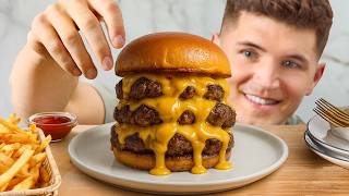 Thumbnail for How To Make A Smashburger | Nick's Kitchen