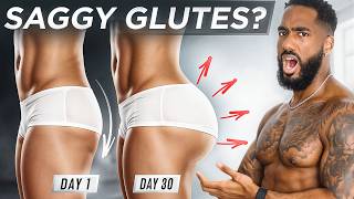 Thumbnail for How to Lift & Tone SAGGING GLUTES in Just 30 Days – THE TRUTH! | MRLONDON