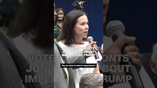 Thumbnail for Voter confronts Jon Ossoff about impeaching Trump | CNN