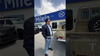 Thumbnail for All this drama for a tiny car? 🤦 #milele | Fahad Riaz
