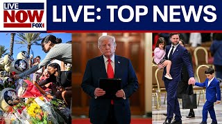 Thumbnail for Easter Services, VP Vance Meets Pope, FSU Classes to Resume, and more  | LiveNOW from FOX