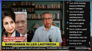 Thumbnail for Baruganan ni Leo Lastimosa  |  May 23, 2025 | Leo Lastimosa