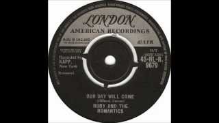 Thumbnail for RUBY & THE ROMANTICS - Our Day Will Come | ModerneLeben