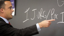 Thumbnail for Clark Neily vs. Ed Whelan: Judicial Engagement vs. Judicial Abdication