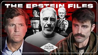 Thumbnail for Tucker Responds to the Epstein Files, Pizzagate & the Demonic Global Crime Network With Ian Carroll | Tucker Carlson