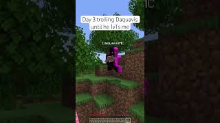 Thumbnail for REAL Daquavis VS Dream Manhunt | Dream