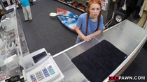Thumbnail for Redhead Sold Pussy (Dolly Little)
