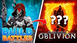 Thumbnail for 🔴 Build Battles + Oblivion: Remastered TODAY?? | Aztecross
