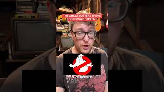 Thumbnail for The Ghostbusters theme song was stolen #movies #film #ghostbusters #music #musicians | Treehouse Detective