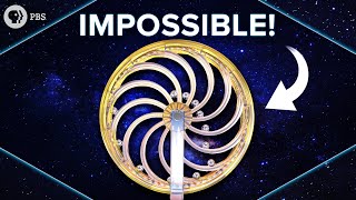 Thumbnail for The Impossibility of Perpetual Motion Machines | PBS Space Time