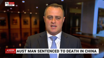 Thumbnail for An "American" man called Shadeed Abdulmateen has been sentenced to death in China