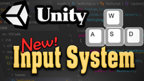 Thumbnail for How to use Unity's New INPUT System EASILY | BMo