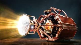 Thumbnail for Building an LED SUPERNOVA! | DIY Perks