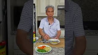 Thumbnail for 🥚 How to Make Egg Drop Soup Like a Chinese Chef #Shorts | Made With Lau
