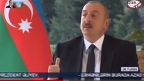 Thumbnail for President of Azerbaijan destroys journalist by talking about Assange