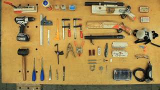 Thumbnail for 10 Bullets, #8: "ALWAYS BE KNOLLING". By Tom Sachs | Tom Sachs
