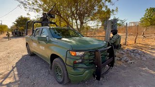 Thumbnail for #envivo DÍA 207: AT4CAN CON DRON EX-PL0SIV0 A MILITARES EN CULIACÁN | LINK Sinaloa