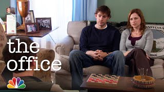 Thumbnail for Jim and Pam Stay at Schrute Farm - The Office