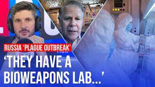 Thumbnail for Second person dies after lab worker 'breaks test tube of plague' in Russia | LBC
