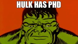 Thumbnail for The Avengers Interview Hulk | Solid jj