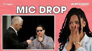 Thumbnail for Molecular Geneticist DROPS MIC on Trans Debate | Amala Ekpunobi: Unapologetic