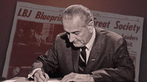 Thumbnail for The Failure of LBJ's Great Society and What It Means for the 21st Century