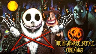 Thumbnail for The Troubled History of The Nightmare Before Christmas | Yesterworld Entertainment