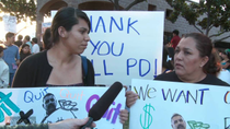 Thumbnail for Protest in Bell: City Residents Say "Enough!"