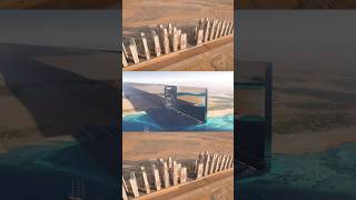 Thumbnail for Fred Mills: How Saudi Arabia is Building THE LINE | The B1M